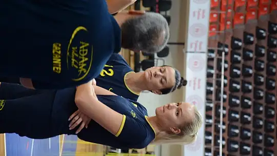 Adam Voleybol'da tempo arttı