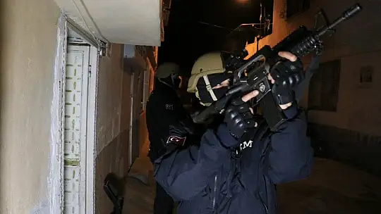 Adana'da PKK/KCK operasyonu: 15 gözaltı kararı