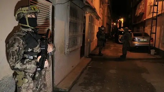 Adana'da PKK/KCK operasyonu: 15 gözaltı kararı