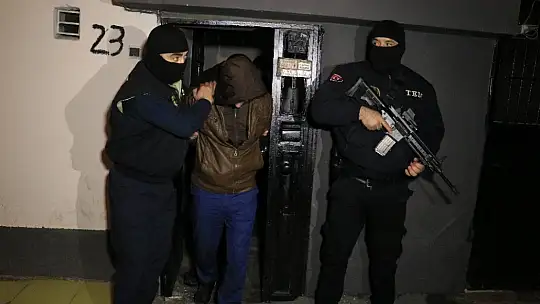 Adana'da PKK/KCK operasyonu: 15 gözaltı kararı