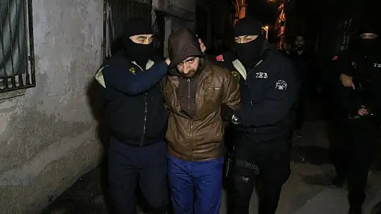 Adana'da PKK/KCK operasyonu: 15 gözaltı kararı