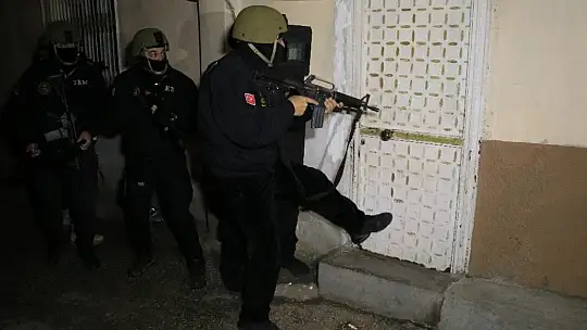 Adana'da PKK/KCK operasyonu: 15 gözaltı kararı