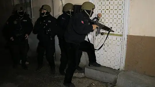Adana'da PKK/KCK operasyonu: 15 gözaltı kararı