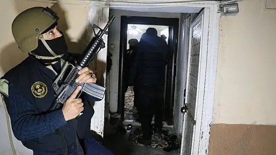 Adana'da PKK/KCK operasyonu: 15 gözaltı kararı