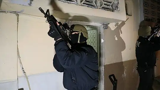 Adana'da PKK/KCK operasyonu: 15 gözaltı kararı