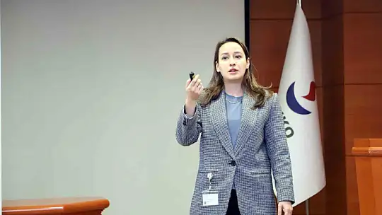 Aday öğrencilerden SANKO Üniversitesi'ne ziyaret
