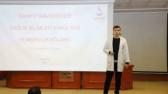 Aday öğrencilerden SANKO Üniversitesi'ne ziyaret