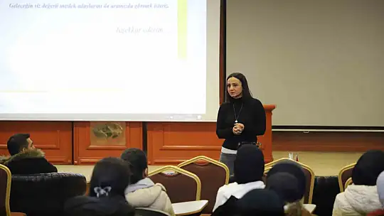 Aday öğrencilerden SANKO Üniversitesi'ne ziyaret