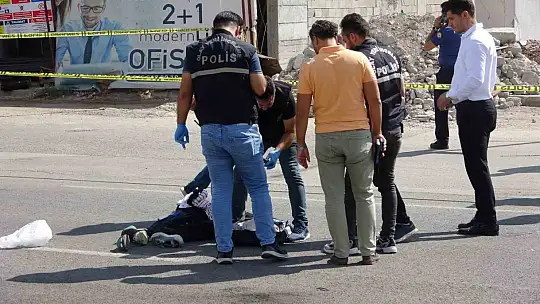 Adıyaman Valiliği yakınlarında bomba paniği