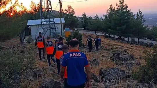 AFAD Gönülleri eğitimi tamamlandı