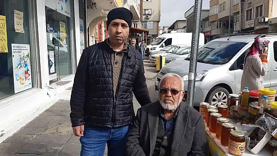 Afetzede gelen yardımın yarısını devlete iade etti