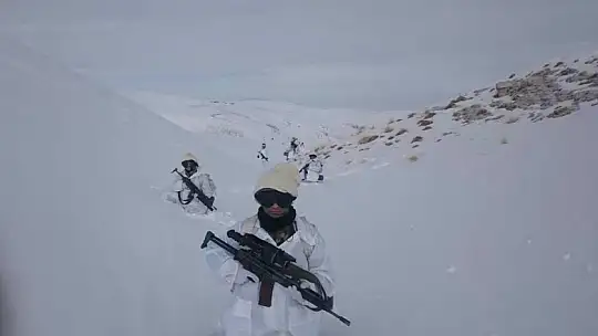 Ağrı, Kars ve Erzurum'da
