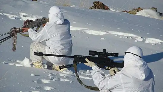 Ağrı, Kars ve Erzurum'da