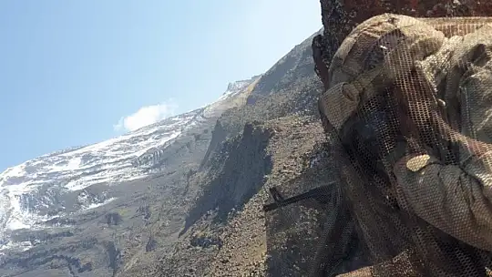 Ağrı, Kars ve Erzurum'da