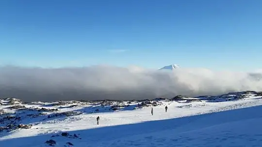Ağrı, Kars ve Erzurum'da