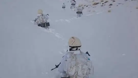 Ağrı, Kars ve Erzurum'da