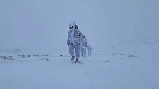 Ağrı, Kars ve Erzurum'da