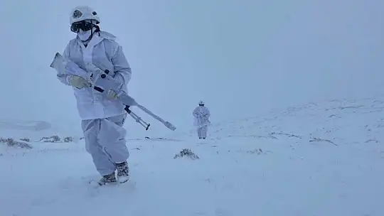 Ağrı, Kars ve Erzurum'da