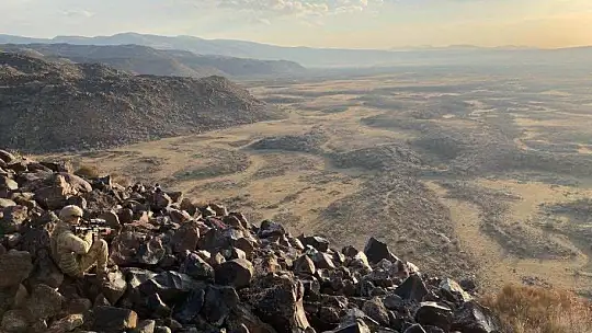 Ağrı, Kars ve Erzurum'da
