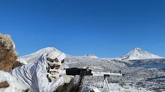 Ağrı, Kars ve Erzurum'da