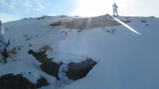 Ağrı, Kars ve Erzurum'da