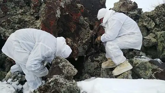 Ağrı, Kars ve Erzurum'da