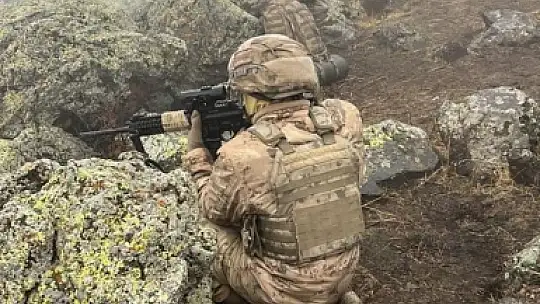 'Eren Abluka Sonbahar-Kış-12 Şehit Jandarma Uzman Çavuş Dursun Pampal Operasyonu' başlatıldı