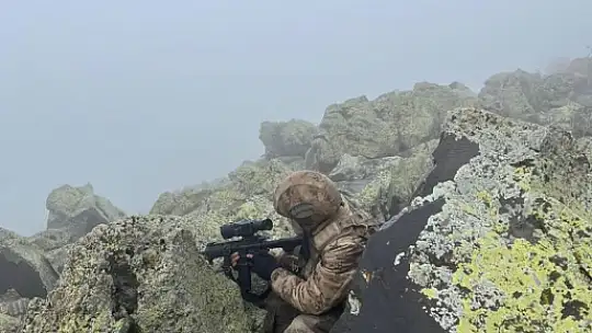 'Eren Abluka Sonbahar-Kış-12 Şehit Jandarma Uzman Çavuş Dursun Pampal Operasyonu' başlatıldı