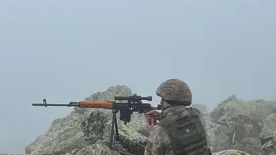 'Eren Abluka Sonbahar-Kış-12 Şehit Jandarma Uzman Çavuş Dursun Pampal Operasyonu' başlatıldı
