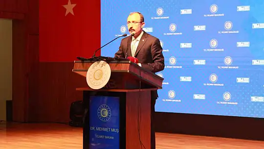 Ağustos ayı dış ticaret rakamları açıklandı