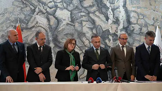 Aile Akademisi için imzalar atıldı