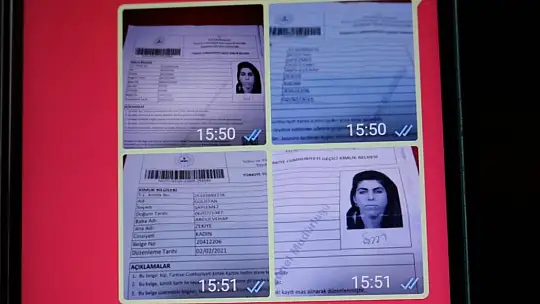 Kardeşi tarafından öldürülen Gülistan'ın son görüntüleri ortaya çıktı