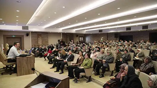 Ailelere trafik ve ilk yardım eğitimi