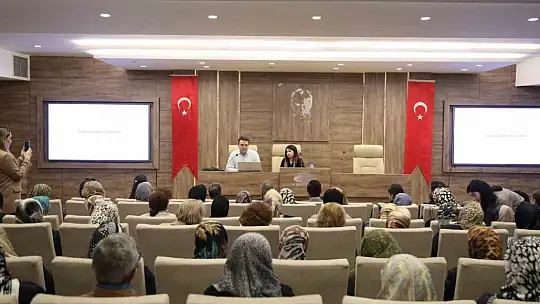 Ailelere trafik ve ilk yardım eğitimi