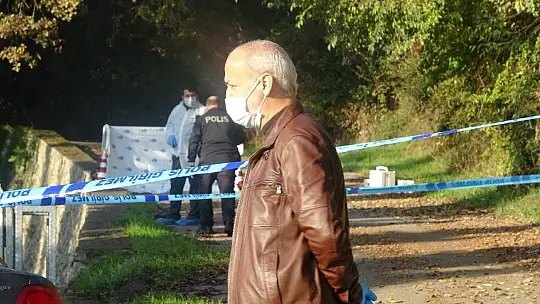 Ailesi tarafından aranan genç mezarlıkta başından vurulmuş olarak bulundu