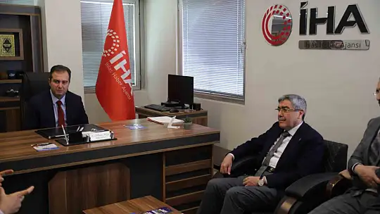 AK Parti adayı Eyup Özkeçeci: 'Karşımızda terör destekli 6'lı masa değil, 7'li hatta 8'li masa var'