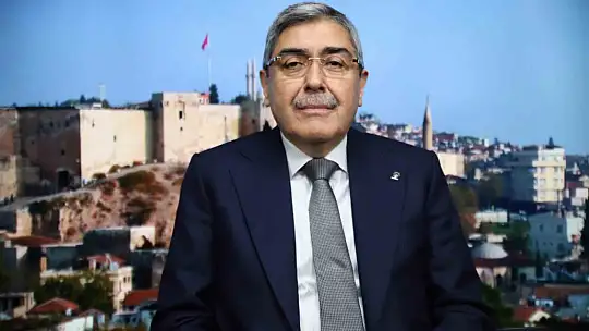 AK Parti adayı Eyup Özkeçeci: 'Karşımızda terör destekli 6'lı masa değil, 7'li hatta 8'li masa var'