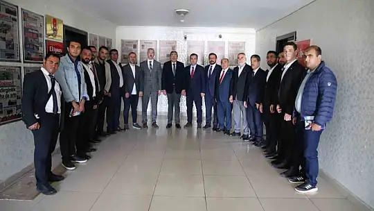 AK Parti adayı Eyup Özkeçeci: 'Karşımızda terör destekli 6'lı masa değil, 7'li hatta 8'li masa var'