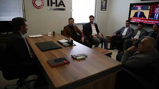 AK Parti adayı Eyup Özkeçeci: 'Karşımızda terör destekli 6'lı masa değil, 7'li hatta 8'li masa var'