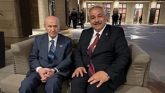 AK Parti Gaziantep'ten Malazgirt çıkarması