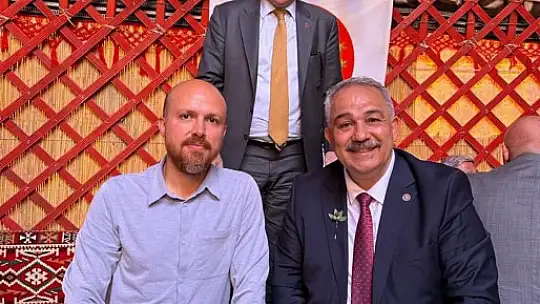 AK Parti Gaziantep'ten Malazgirt çıkarması
