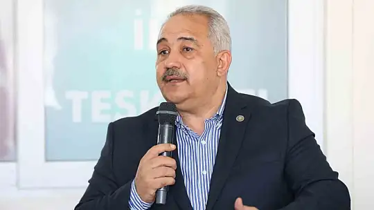 AK Parti Gaziantep'ten Yavuzeli ve Araban'da miting havasında toplantı