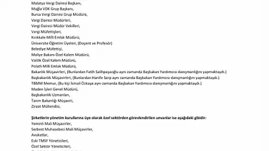 AK Parti Genel Başkan Yardımcısı Canikli'den Kılıçdaroğlu hakkında suç duyurusu