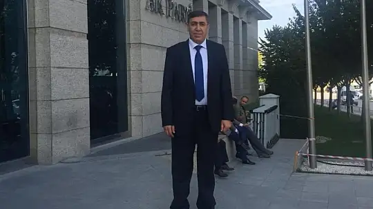 AK Parti İslahiye İlçe Başkanlığı'nda kongre