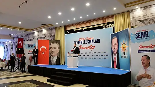 AK Partili Genel Başkan Yardımcısı Şen'den muhalefete erken seçim tepkisi