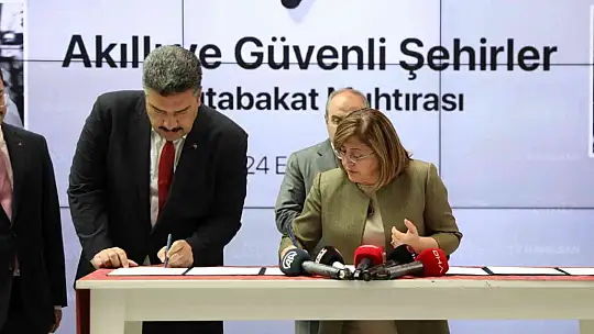 Akıllı şehirlere akıllı kameralar