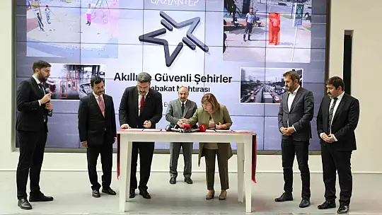 Akıllı şehirlere akıllı kameralar