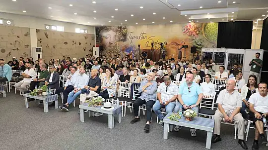 Akıncı: 'Coğrafi işaretli ürünler zengin bir kültürün yansımasıdır'