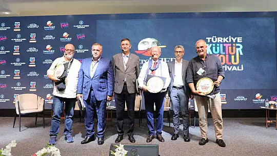 Akıncı: 'Coğrafi işaretli ürünler zengin bir kültürün yansımasıdır'