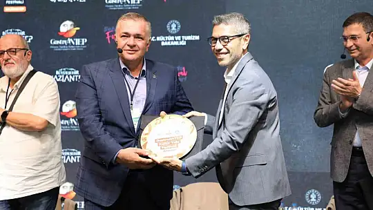 Akıncı: 'Coğrafi işaretli ürünler zengin bir kültürün yansımasıdır'